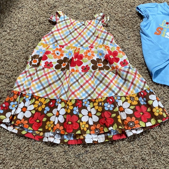 Baby girls dress outfit - Picture 6 of 6